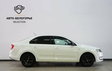 Skoda Rapid I, 2016 год, 1 100 000 рублей, 4 фотография