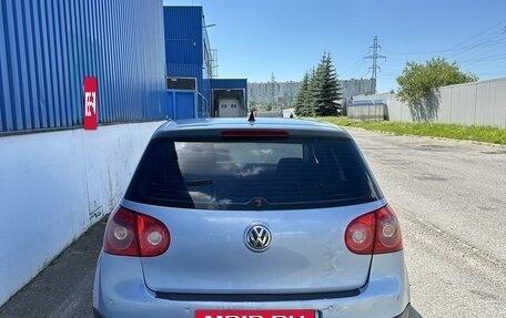 Volkswagen Golf V, 2007 год, 490 000 рублей, 2 фотография