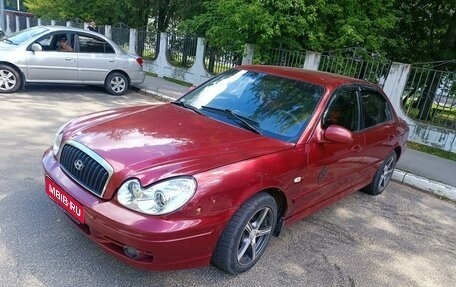 Hyundai Sonata IV рестайлинг, 2004 год, 250 000 рублей, 1 фотография