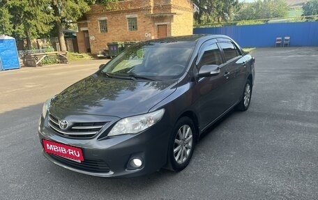 Toyota Corolla, 2012 год, 1 365 000 рублей, 1 фотография