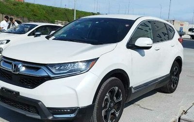 Honda CR-V IV, 2019 год, 2 750 000 рублей, 1 фотография