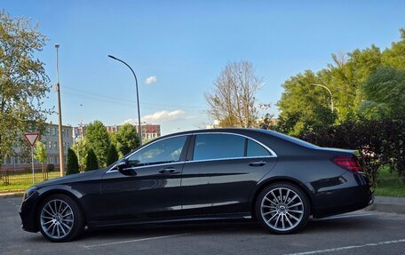 Mercedes-Benz S-Класс, 2019 год, 6 750 000 рублей, 10 фотография