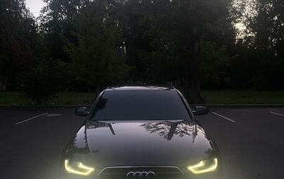 Audi A4, 2014 год, 1 520 000 рублей, 1 фотография