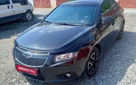 Chevrolet Cruze II, 2012 год, 890 000 рублей, 1 фотография