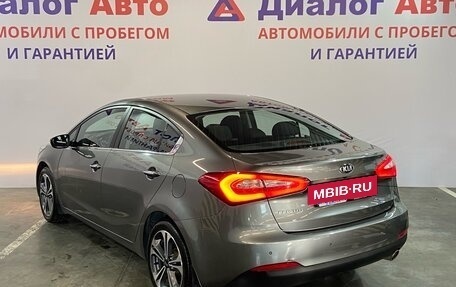 KIA Cerato III, 2014 год, 1 449 000 рублей, 4 фотография