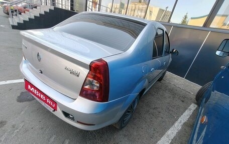 Renault Logan I, 2013 год, 545 000 рублей, 2 фотография