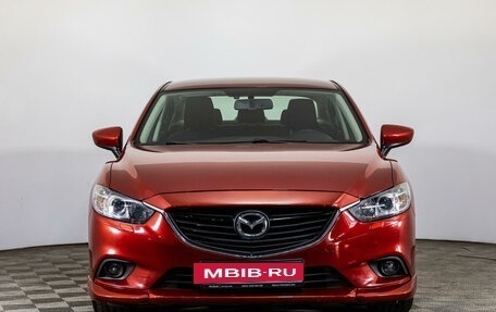 Mazda 6, 2013 год, 1 990 000 рублей, 2 фотография