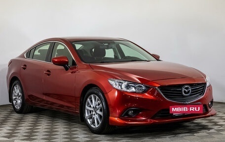 Mazda 6, 2013 год, 1 990 000 рублей, 3 фотография