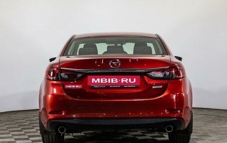 Mazda 6, 2013 год, 1 990 000 рублей, 6 фотография