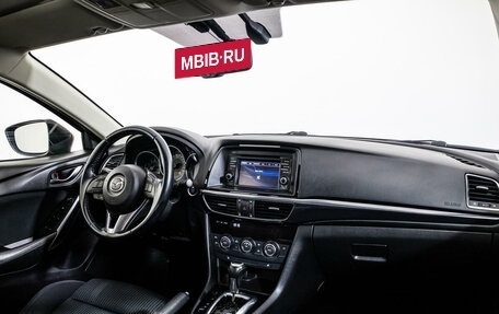 Mazda 6, 2013 год, 1 990 000 рублей, 9 фотография