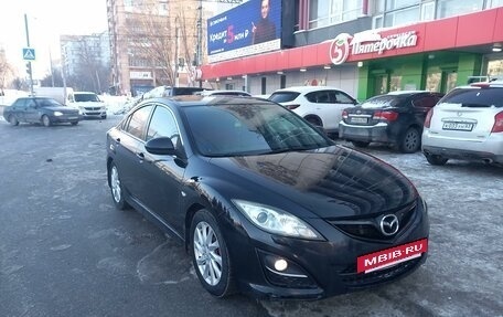 Mazda 6, 2011 год, 999 000 рублей, 2 фотография