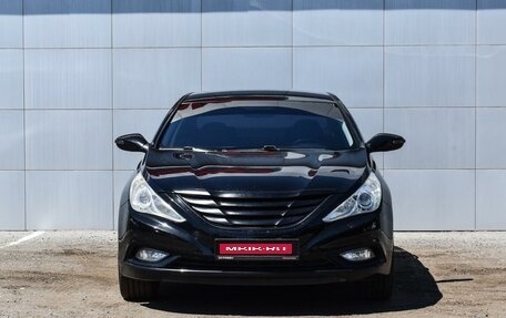 Hyundai Sonata VI, 2011 год, 1 365 000 рублей, 3 фотография