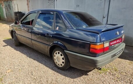 Volkswagen Passat B3, 1988 год, 135 000 рублей, 6 фотография