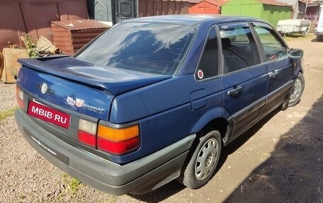 Volkswagen Passat B3, 1988 год, 135 000 рублей, 7 фотография