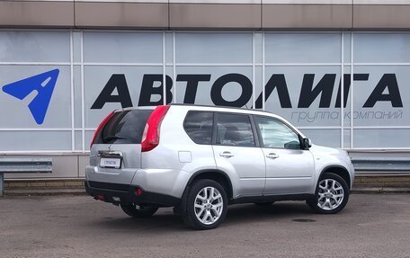 Nissan X-Trail, 2011 год, 1 272 000 рублей, 2 фотография