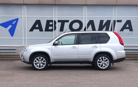 Nissan X-Trail, 2011 год, 1 272 000 рублей, 4 фотография