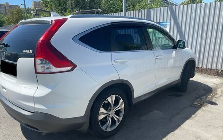 Honda CR-V IV, 2012 год, 2 050 000 рублей, 6 фотография