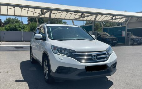 Honda CR-V IV, 2012 год, 2 050 000 рублей, 3 фотография