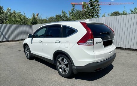 Honda CR-V IV, 2012 год, 2 050 000 рублей, 8 фотография