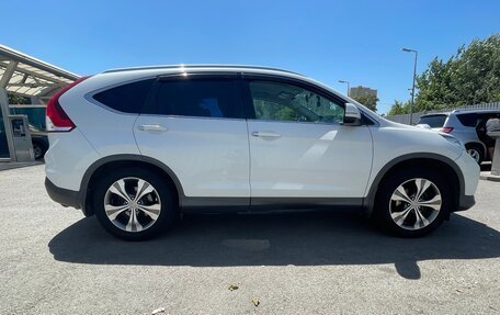 Honda CR-V IV, 2012 год, 2 050 000 рублей, 4 фотография