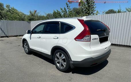 Honda CR-V IV, 2012 год, 2 050 000 рублей, 9 фотография