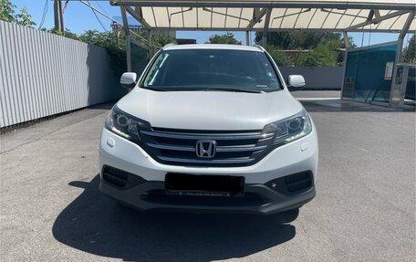 Honda CR-V IV, 2012 год, 2 050 000 рублей, 2 фотография