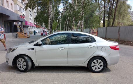 KIA Rio III рестайлинг, 2014 год, 650 000 рублей, 4 фотография