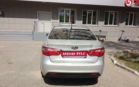 KIA Rio III рестайлинг, 2014 год, 650 000 рублей, 3 фотография