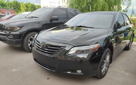 Toyota Camry, 2007 год, 1 100 000 рублей, 3 фотография