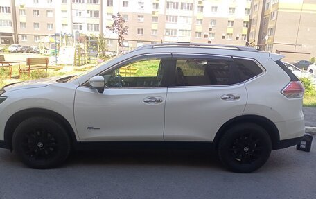 Nissan X-Trail, 2016 год, 2 000 000 рублей, 2 фотография