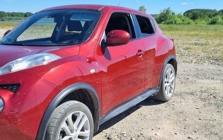 Nissan Juke II, 2014 год, 1 300 000 рублей, 3 фотография