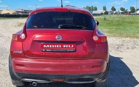 Nissan Juke II, 2014 год, 1 300 000 рублей, 6 фотография