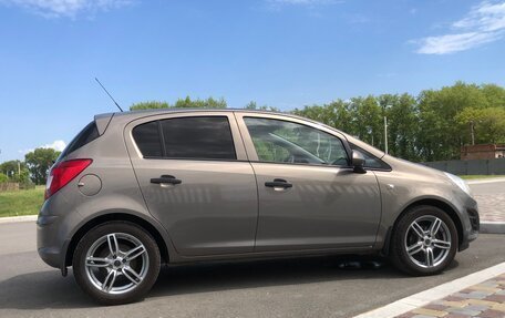 Opel Corsa D, 2012 год, 630 000 рублей, 3 фотография