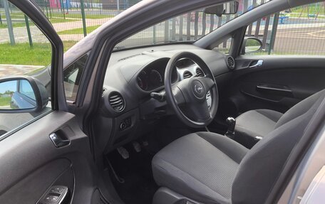 Opel Corsa D, 2012 год, 630 000 рублей, 5 фотография