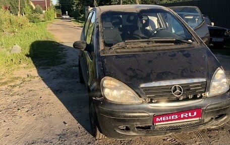 Mercedes-Benz A-Класс, 2002 год, 175 000 рублей, 5 фотография