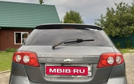 Chevrolet Lacetti, 2010 год, 570 000 рублей, 5 фотография