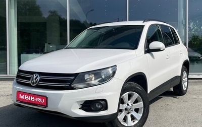 Volkswagen Tiguan I, 2012 год, 1 450 000 рублей, 1 фотография