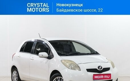 Toyota Vitz, 2009 год, 699 000 рублей, 1 фотография