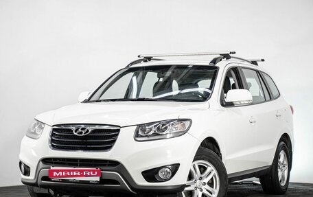 Hyundai Santa Fe III рестайлинг, 2012 год, 1 255 000 рублей, 1 фотография