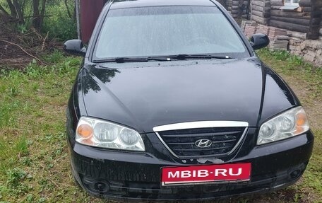 Hyundai Elantra III, 2004 год, 400 000 рублей, 1 фотография