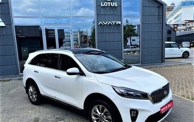 KIA Sorento III Prime рестайлинг, 2018 год, 3 300 000 рублей, 1 фотография