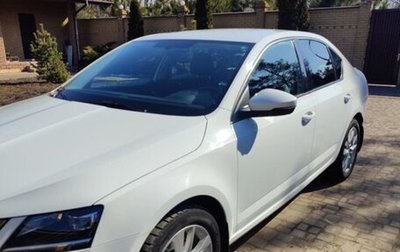 Skoda Octavia, 2019 год, 3 000 000 рублей, 1 фотография