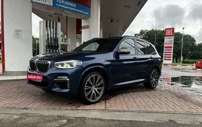 BMW X3, 2019 год, 5 200 000 рублей, 1 фотография