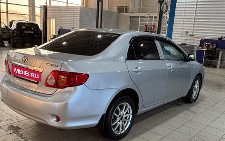 Toyota Corolla, 2008 год, 785 000 рублей, 3 фотография