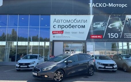 KIA cee'd III, 2013 год, 1 126 000 рублей, 1 фотография