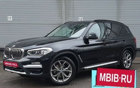 BMW X3, 2018 год, 3 449 000 рублей, 1 фотография