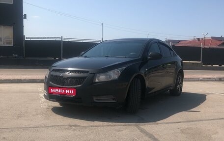 Chevrolet Cruze II, 2012 год, 630 000 рублей, 1 фотография