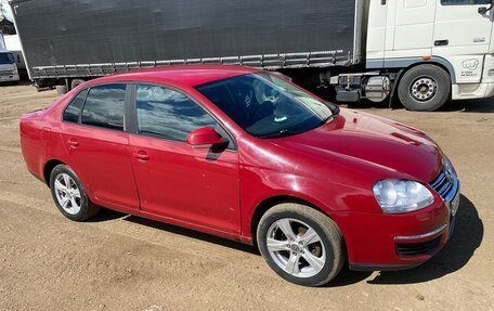 Volkswagen Jetta VI, 2006 год, 380 000 рублей, 2 фотография