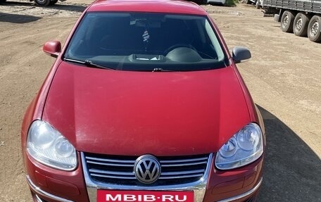 Volkswagen Jetta VI, 2006 год, 380 000 рублей, 3 фотография