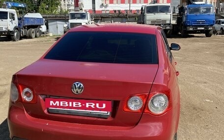 Volkswagen Jetta VI, 2006 год, 380 000 рублей, 4 фотография